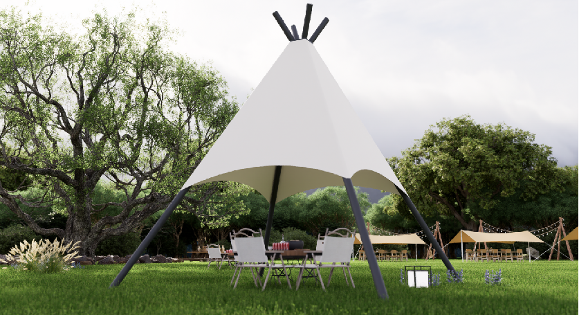 临漳县营地帐篷厂家：聚焦场景创新，引领露营经济新潮流